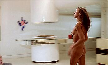 Actress - Christine Boisson: Movie - Le mouton enrage